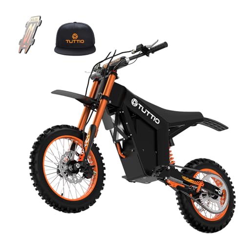 Tuttio Soleil01 Electric-Dirt-Bike