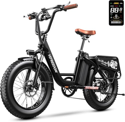 ACTBEST Core vs 1500W Fat Tire Ebike