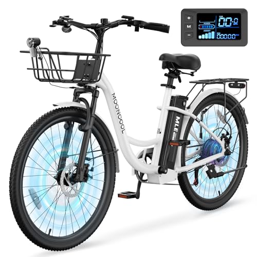 MOONCOOL Ebike