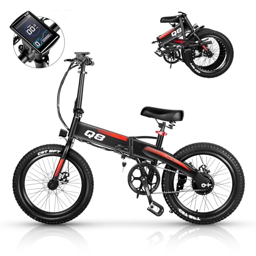 Aairsk Folding Ebike