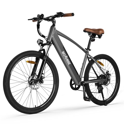 ACTBEST Core vs Aairsk Folding Ebike