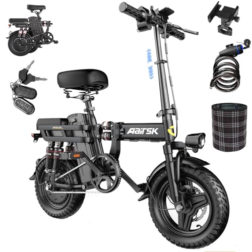 Aairsk Folding Bike