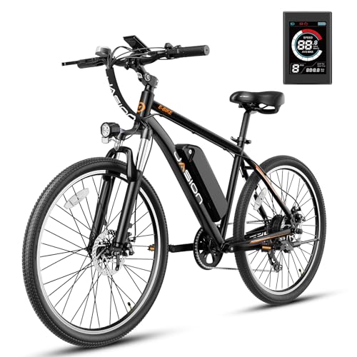 Jasion EB5 Electric Bike for Adults