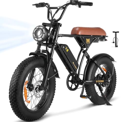 CYCROWN Electric Bike for Adults