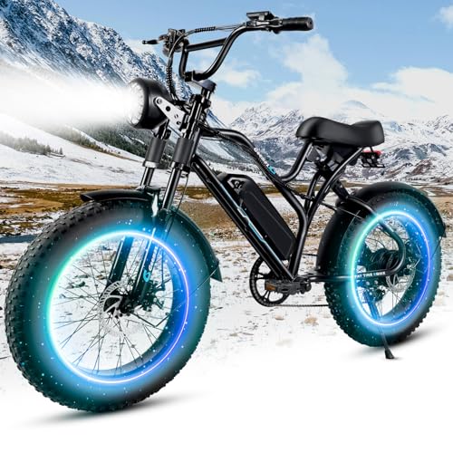 MOONCOOL Electric Bike