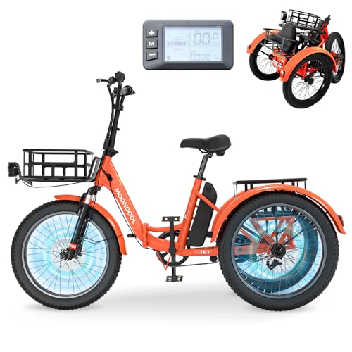 MOONCOOL Electric Bike