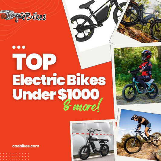 Best Affordable Electric Bike: Top Picks for 2025