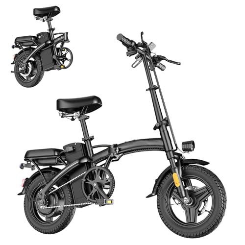 best electric bike for festival parking