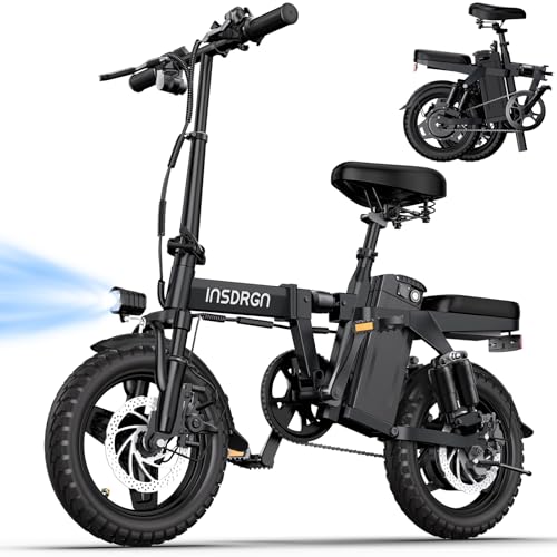 best folding electric bike for train and bus travel