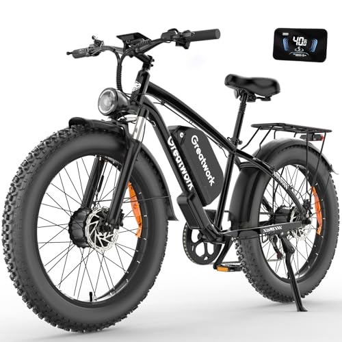 best electric bike for mixed road conditions