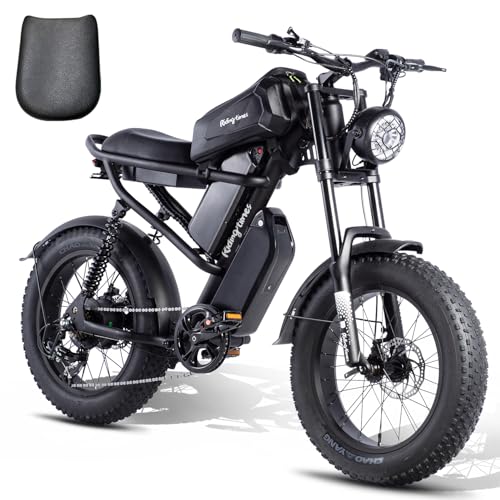 best electric bike for river paths