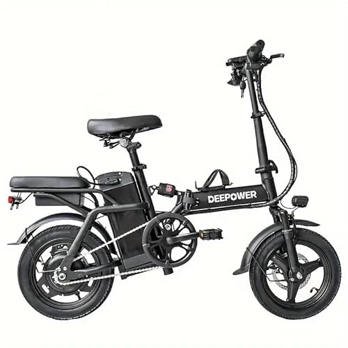 best folding electric bike for train and bus travel