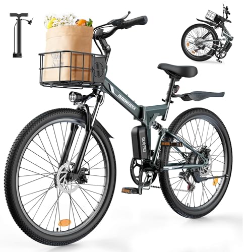 best electric bike for photography gear