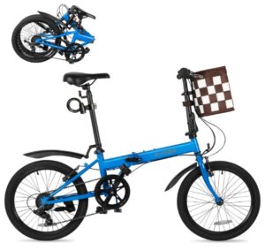 BGGFNZ Adjustable, Front & Rear V-Brake Bike