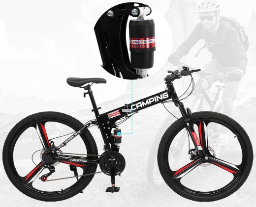 Best Folding Trail Bikes