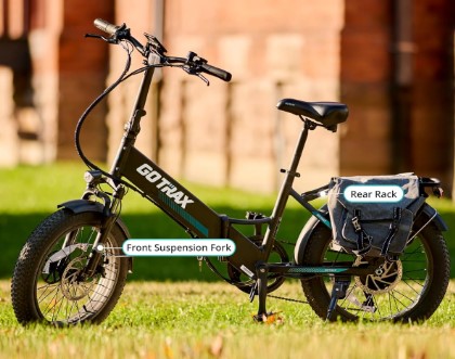 Best Off Road Folding Bikes