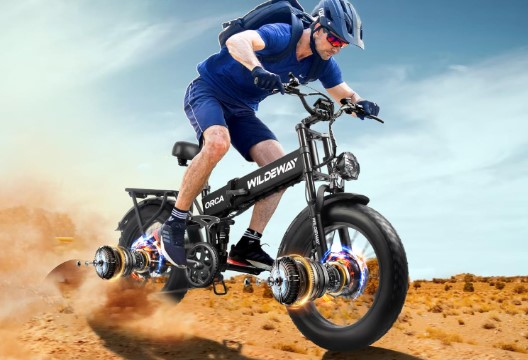 Best Off Road Folding Electric Bikes