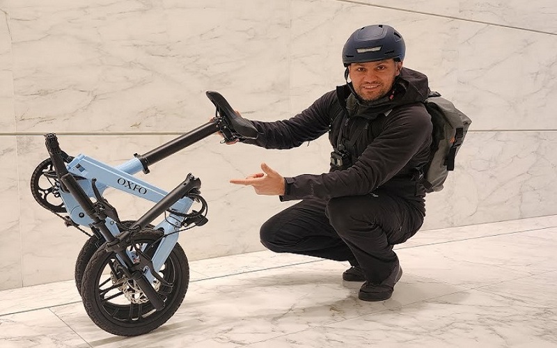 Best Small Folding Electric Bikes