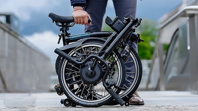 Best Value Folding Electric Bikes