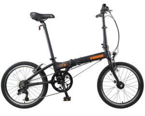 Dahon HIT D6 6 Speed Folding Bike
