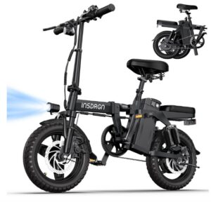 INSDRGN Electric Bike for Adults & Teens