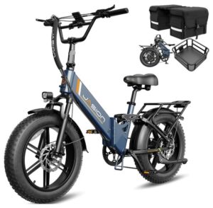 Jasion X-Hunter PRO Foldable Electric Bike