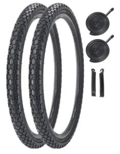 SIMEIQI Folding Replacement Bicycle Tire