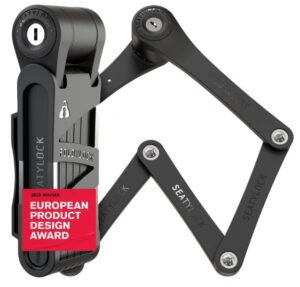 Seatylock FoldyLock for Folding Bike
