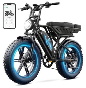 TS TST GRP Electric Off-Road Bike