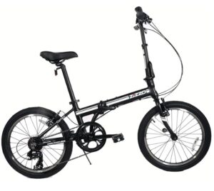 ZiZZO Light Weight Folding Trail Bike