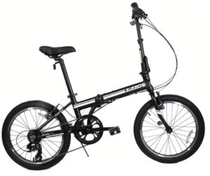 ZiZZO Small & Folding Folding Bike