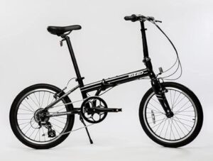ZiZZO Urbano Aluminum Frame Folding Bike