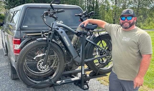 5 Best Folding Hitch Bike Racks for Easy Travel & Storage