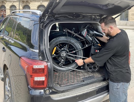 5 Best Folding Road Bikes for Speed, Portability & Style