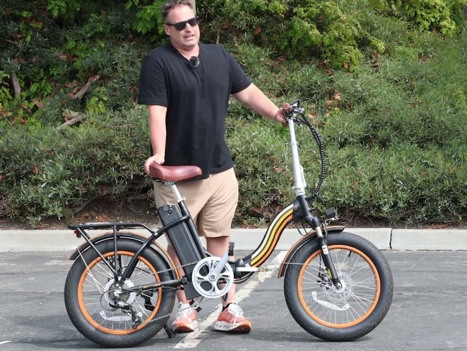 5 Best Folding Step Through Electric Bikes for Easy Rides