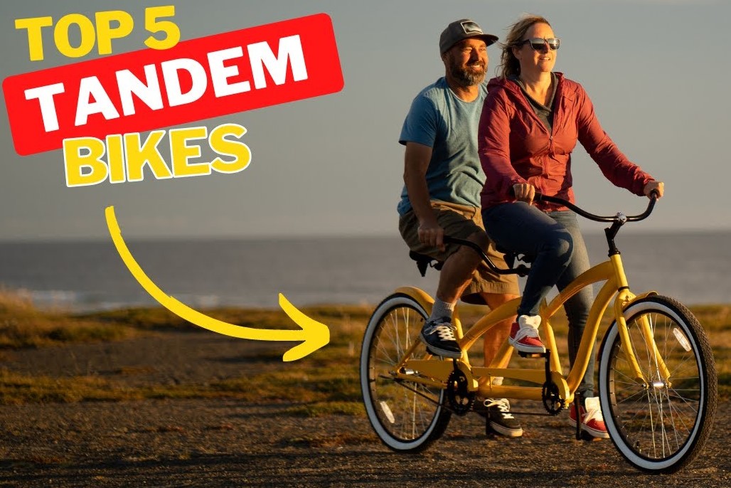 5 Best Folding Tandem Bikes for Easy Travel & Adventures