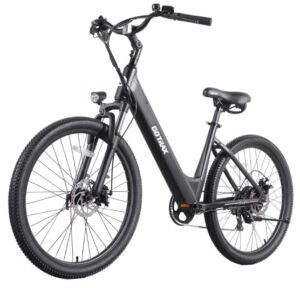 Gotrax Dolphin 26 Inch Pedal Assist Bike