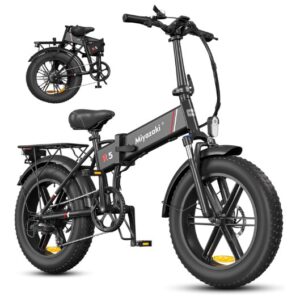Miyazaki Folding Electric Road Bike