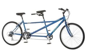 Pacific Dualie Adult Tandem Cruiser Bike