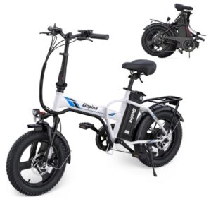 Vivi Gopina Folding Step Through Bike