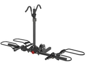 Young Folding Bike Rack Hitch for Car